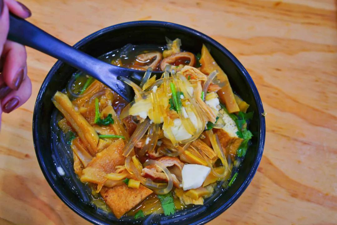 盘点厦门正宗闽南风味小吃,厦门台湾闽南小吃老字号