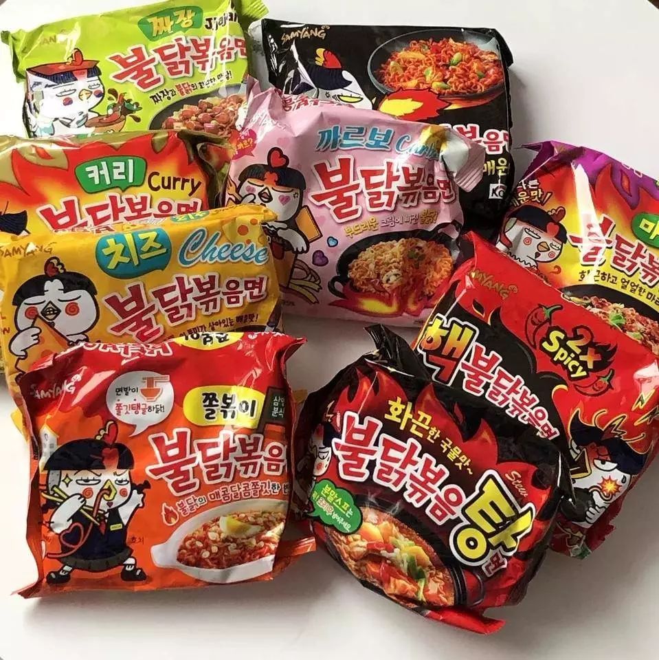 闷走病毒的日子咋过？奉上我们用48小时整理的“某宝”美食合集