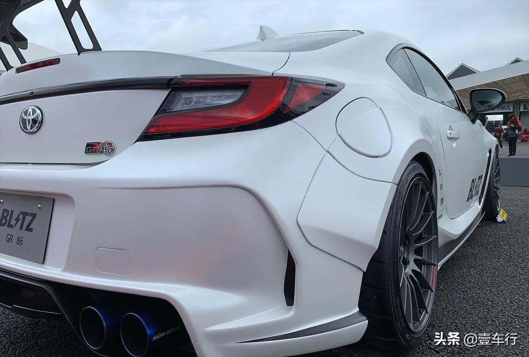 涓扮敯gr86鎵嶆槸鍘熸眮鍘熷懗鐨刯dm璺戣溅,jdm涓扮敯gr86