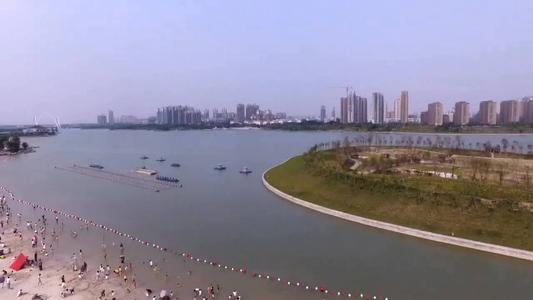 开封西湖风景太美了,开封西湖在开封什么位置