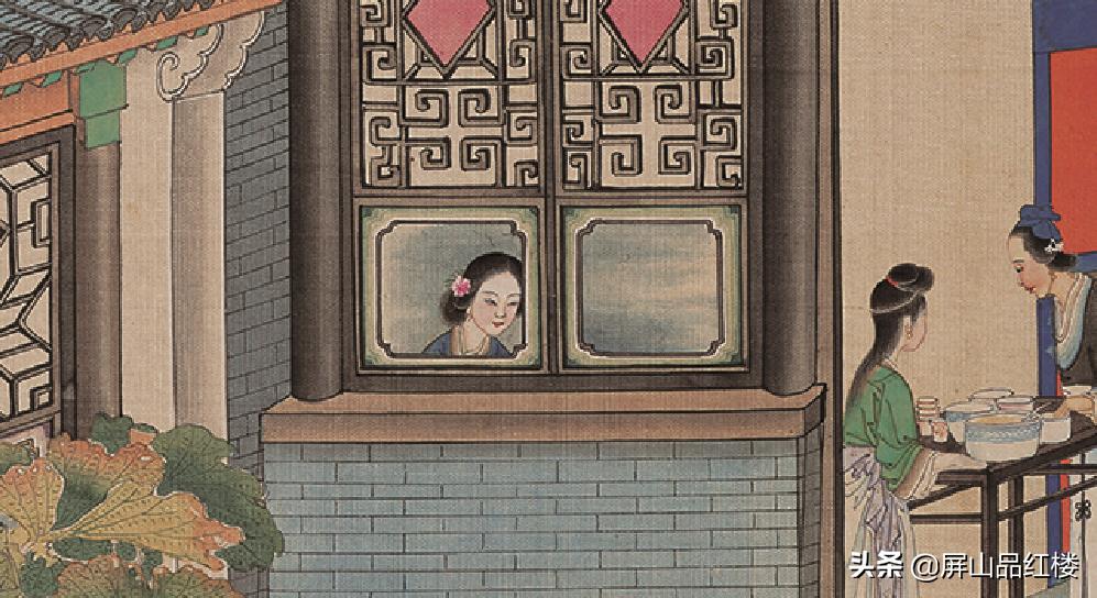 红楼梦金钏死后薛宝钗安慰王夫人,红楼梦里的薛宝钗和白金钏的故事