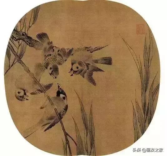 工笔画中的平涂和平染有什么区别,工笔画罩染技法