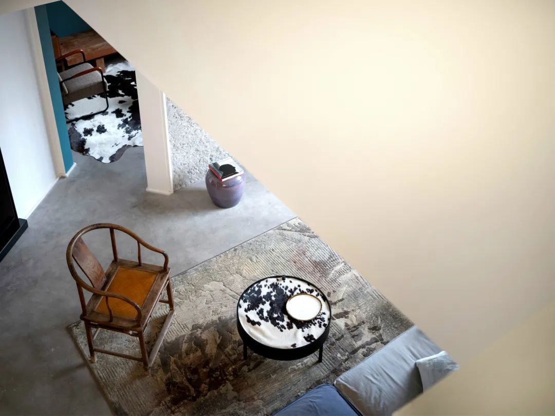 清华夫妇房子改造,美院夫妻