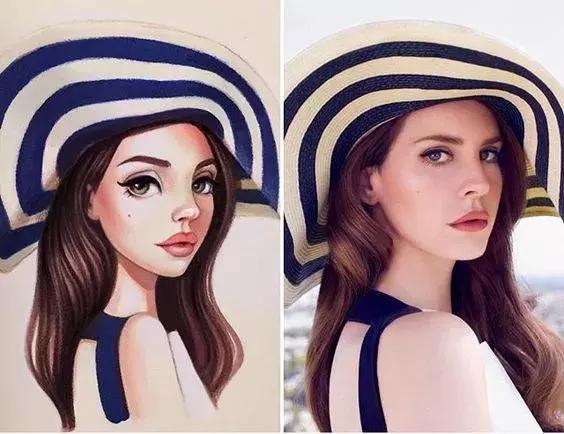 卡通漫画人物手绘简单又漂亮,古风漫画人物怎么画简单漂亮