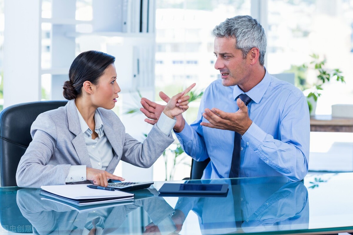 如何面对工作中刁难你的人,如何面对职场刁难