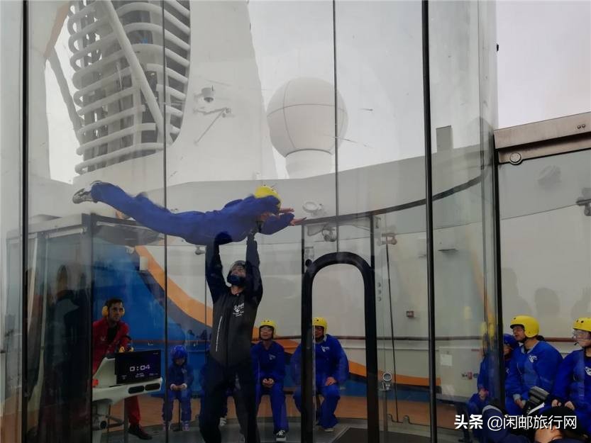 海洋量子号邮轮游记,海洋量子号邮轮冲绳旅游