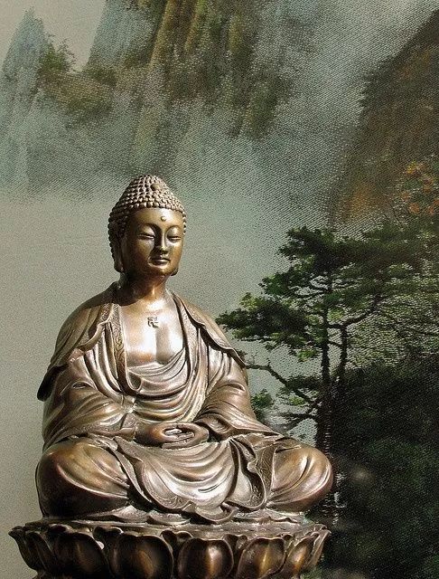 为啥佛像不能合影拍照,朋友圈发拜佛照好吗