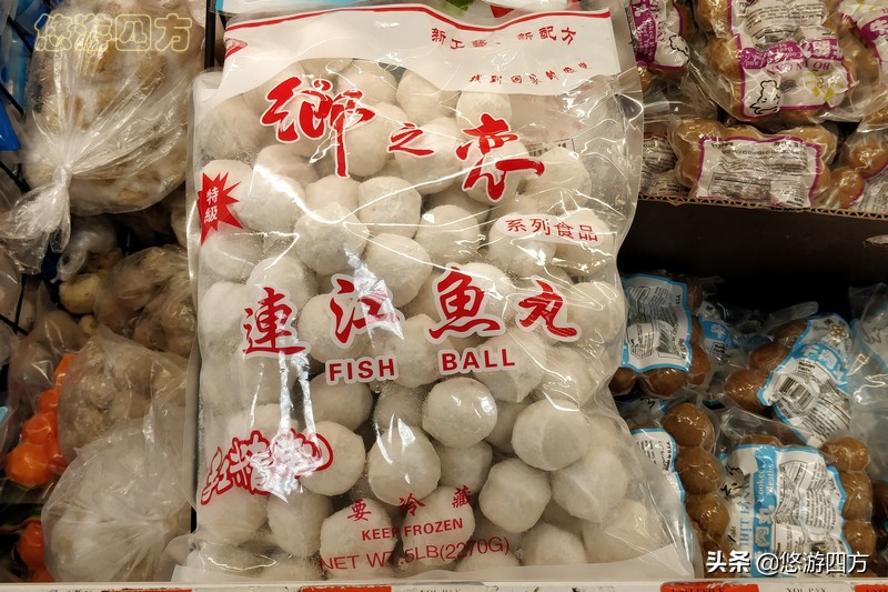 在美国可以买到螺蛳粉,在美国能买到螺蛳粉么