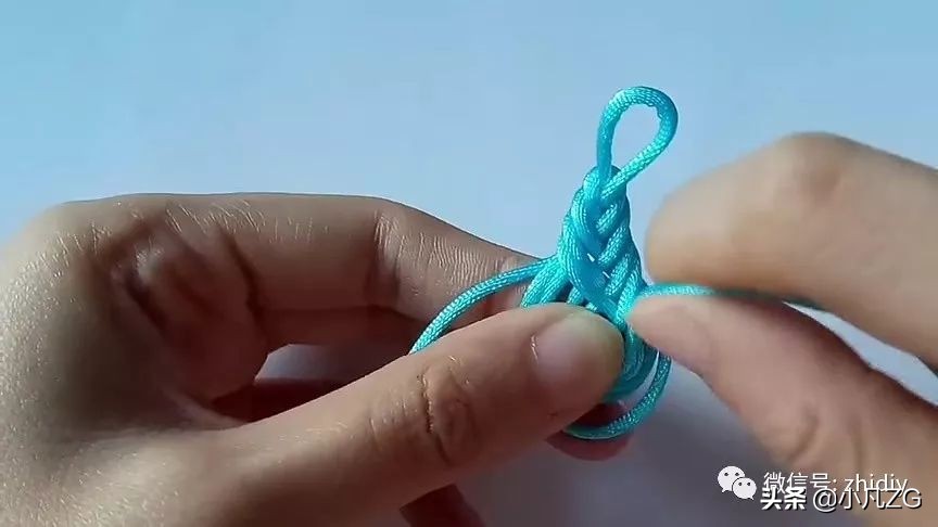 浓浓中国风！绳艺手工怎么少的了中国结？（绳艺教程合集）