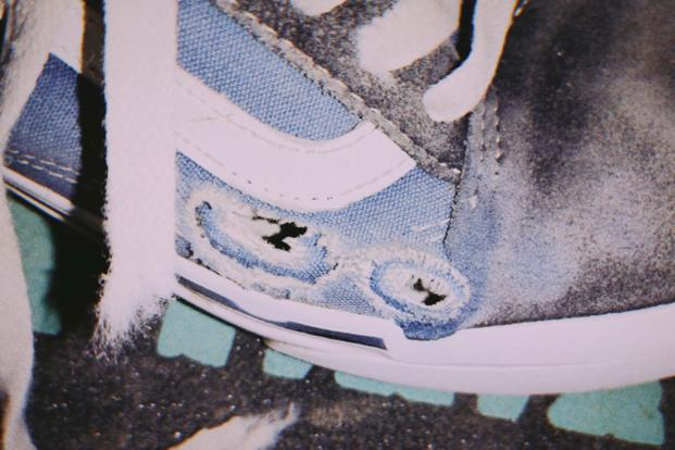 滑板补鞋必备,滑板简单的小招式