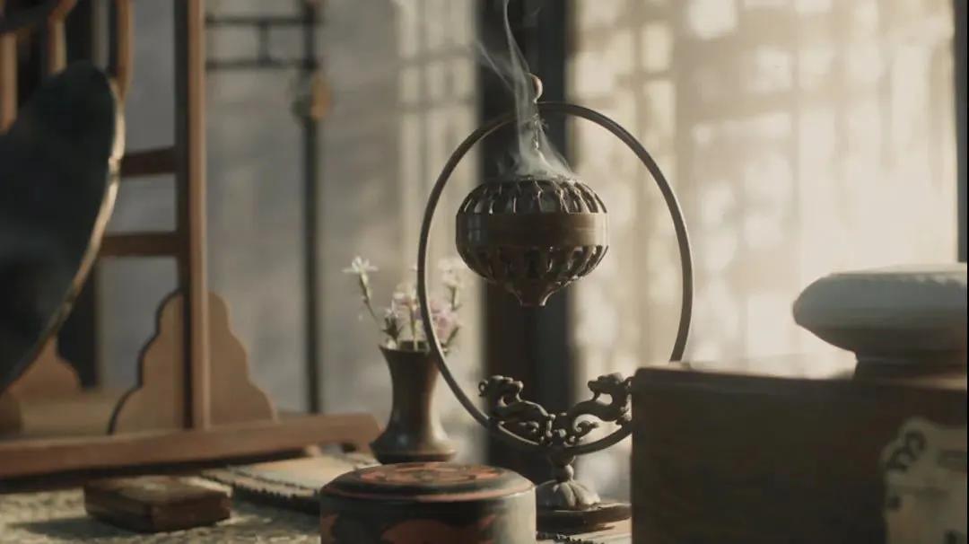 宋人香事|看贵族和平民如何用香