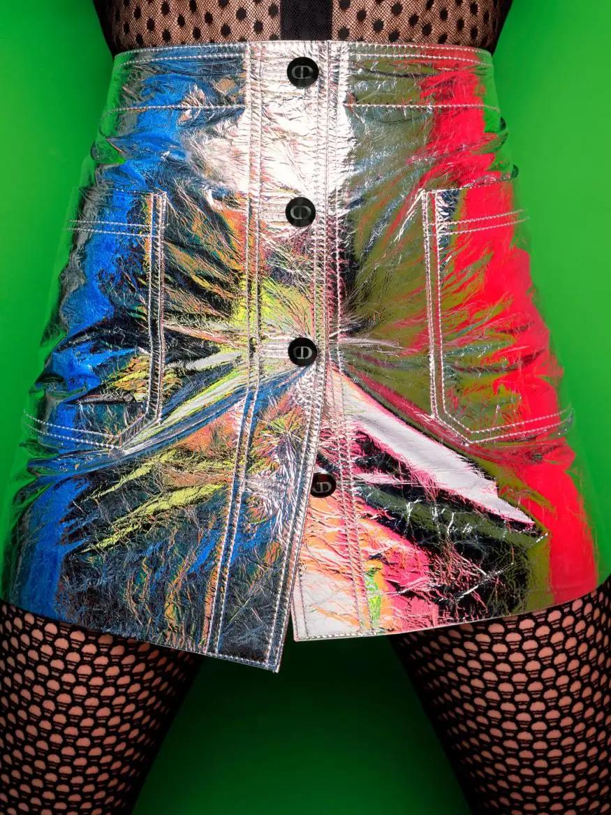 迪奥dior2020走秀冬季款运动鞋,dior2012春夏走秀视频完整版