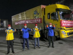 苏宁物流的关键时刻,苏宁智慧供应链