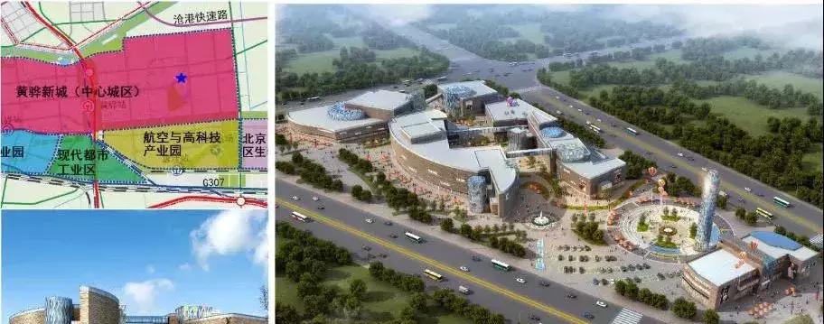 「原创」揭秘沧州渤海新区斥巨资打造的19个项目神秘面纱