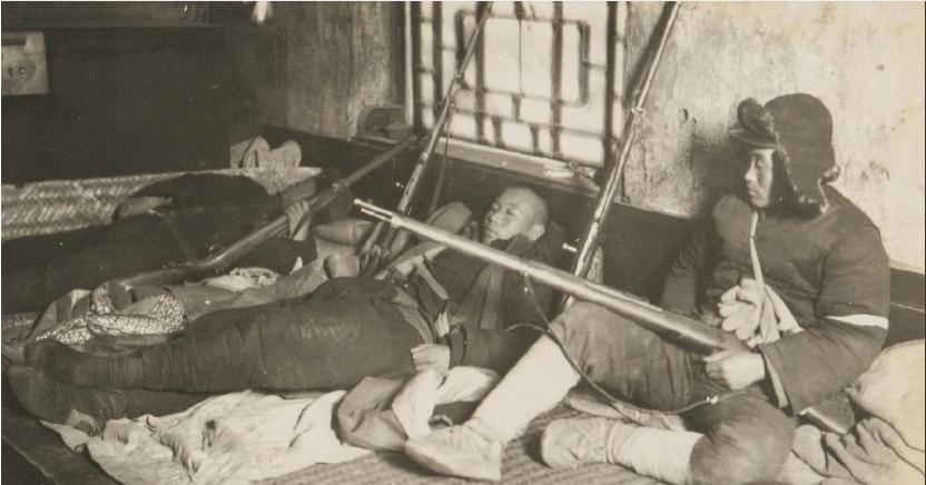 一个东北“肉票”的回忆：土匪说，当一次胡子一辈子也扒不掉贼皮