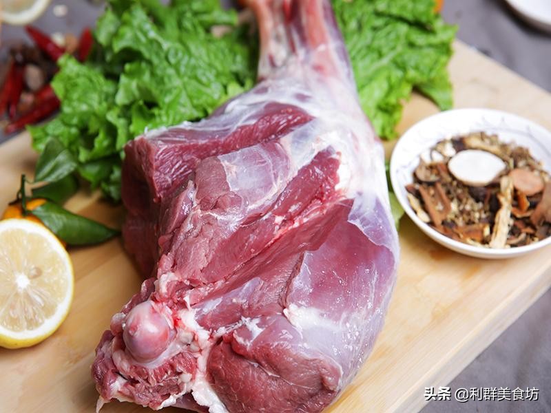 牙签羊肉老东北美食,利群私房菜的做法