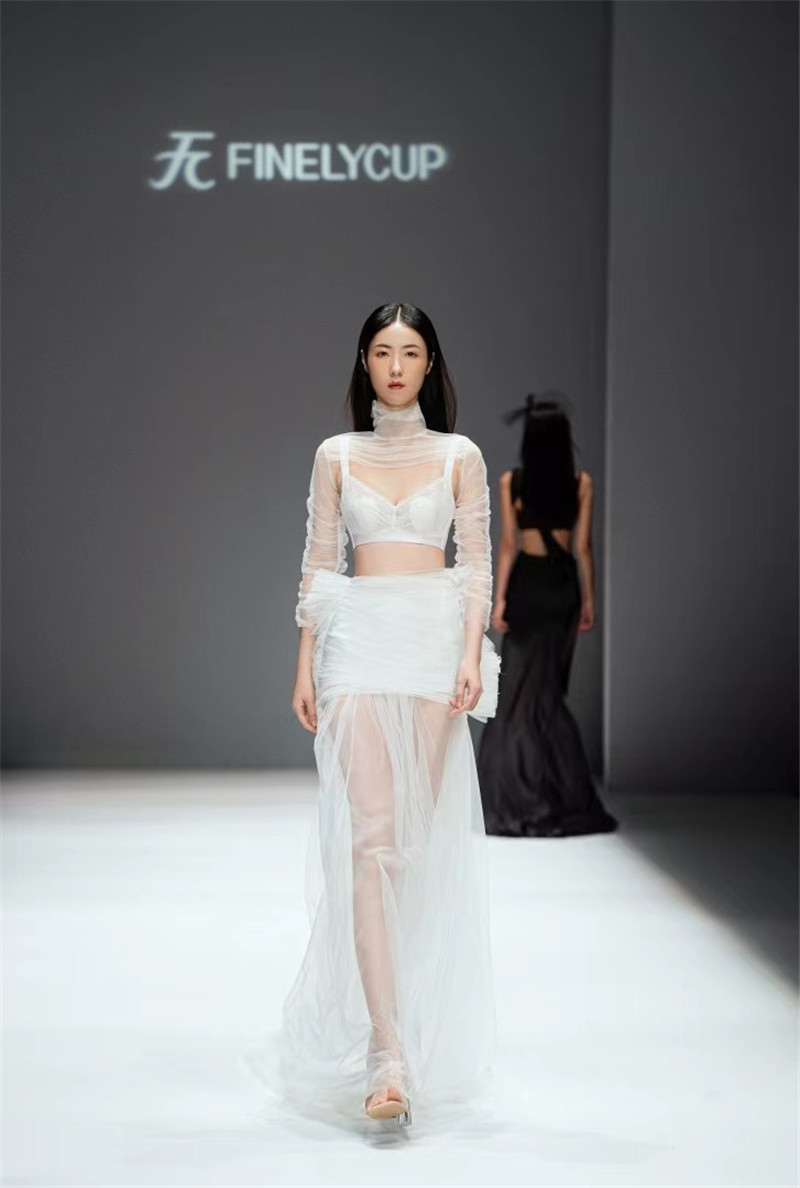 梵妮卡波内衣特点,国际内衣时装周2019年