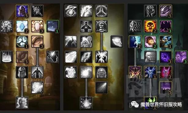 怀旧服牧师全面攻略,怀旧服牧师全身附魔