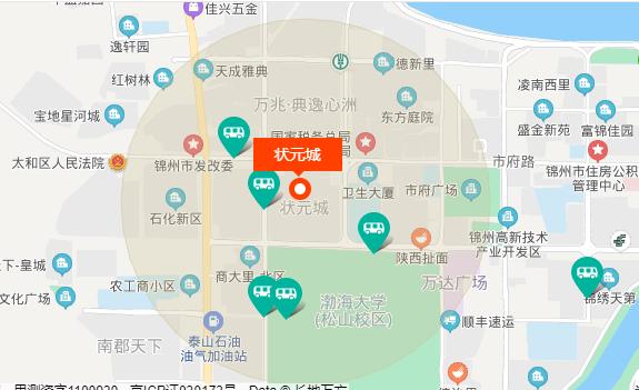 锦州垃圾房,锦州有几处烂尾楼