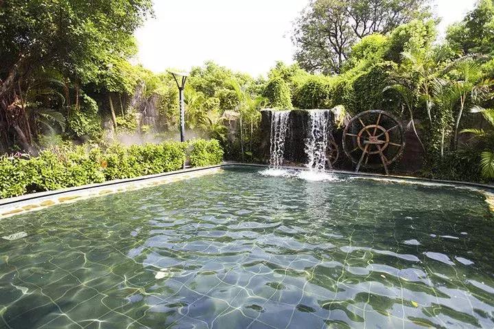 广东五星级十大温泉排名榜,广东温泉度假村排名榜2021