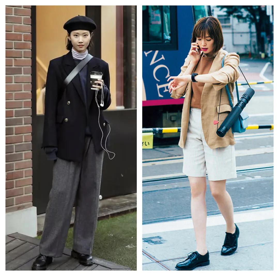 你的发型决定你穿衣风格,你适合弄什么发型