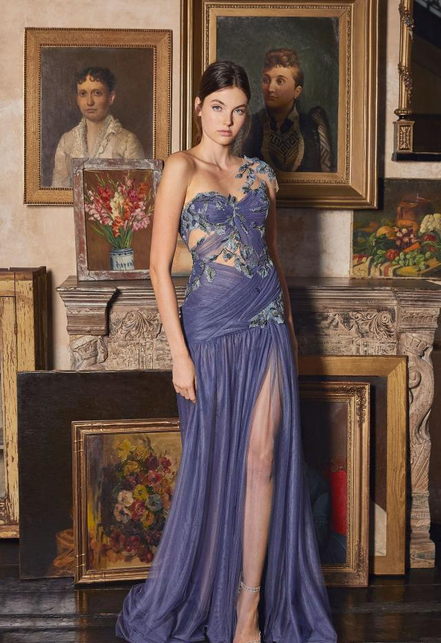 marchesa楂樺畾绀兼湇,marchesa绀兼湇