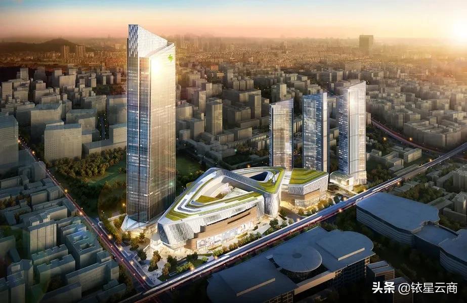 2022年即将开业的新的商场,2022年新开多少家购物中心