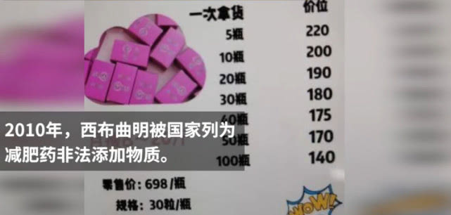 卖减肥药被判刑网红,卖减肥药被公安抓的网红