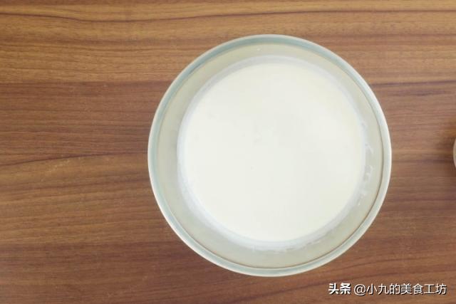 做冰激凌的简单方法不用冷藏,怎么不放冰箱做冰激凌