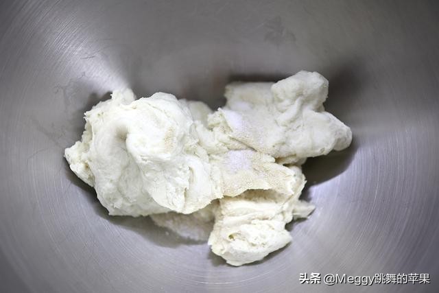 用冷藏法做吐司面包,夏天做吐司用水合法