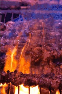 东北烧烤有多撩人,东北烧烤创意菜品