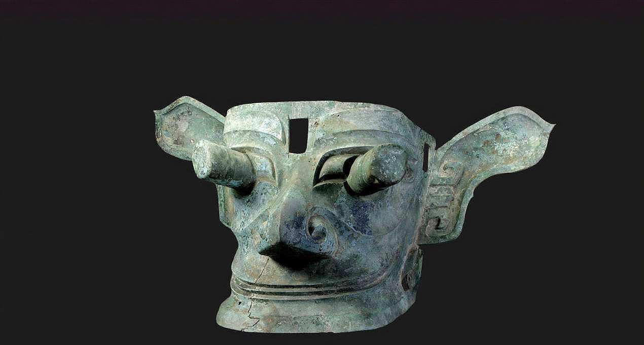 三星堆青铜器为什么这么发达,三星堆最经典青铜器