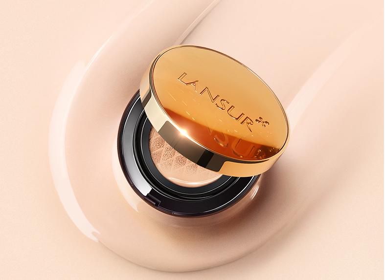 嫌弃化妆,面妆用兰瑟粉底液好用吗