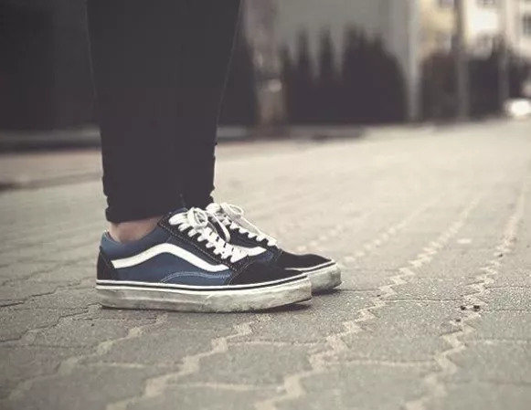 潮人和潮牌,converse搭配vans