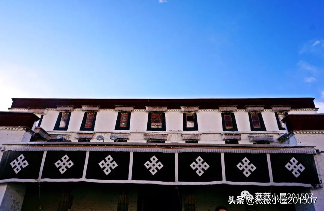 西藏拉萨大昭寺一日游,西藏2日游攻略布达拉宫与珠峰