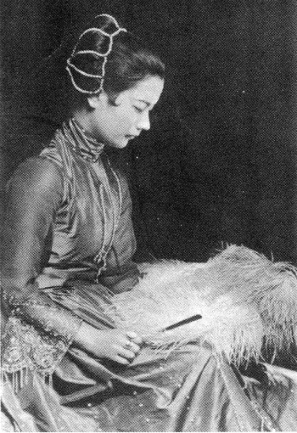 大揭秘周信芳裘丽琳,周信芳与裘丽玲