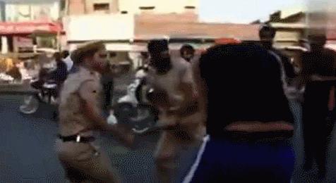 印度阅兵农民,印度阅兵大批农民开拖拉机抗议