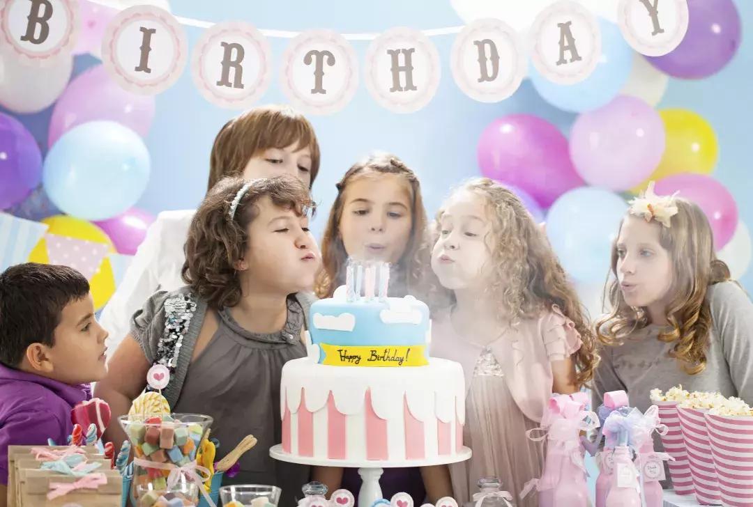给孩子不花钱的生日怎么过,孩子生日怎么过有意义又省钱