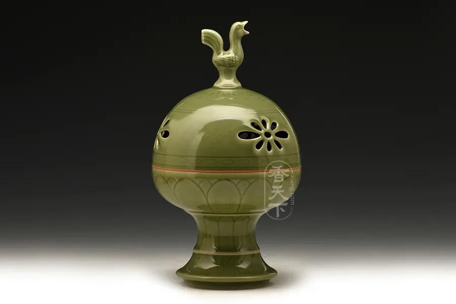 古代各个朝代的香炉图片,中国历代香炉演变超全视频