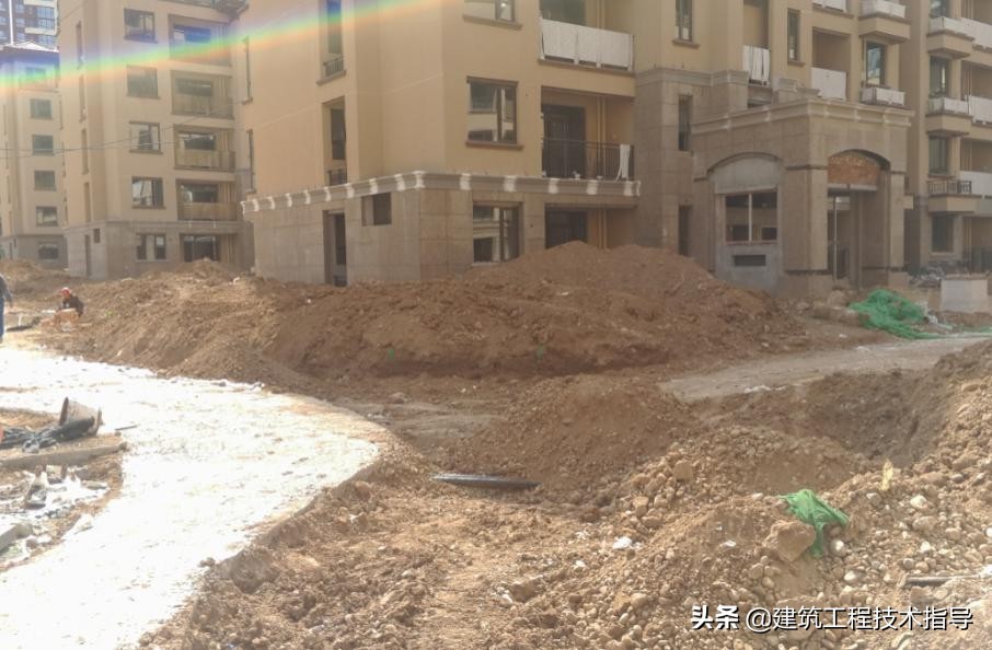 景观绿化提升项目施工技术方案,绿化种植施工方案范本