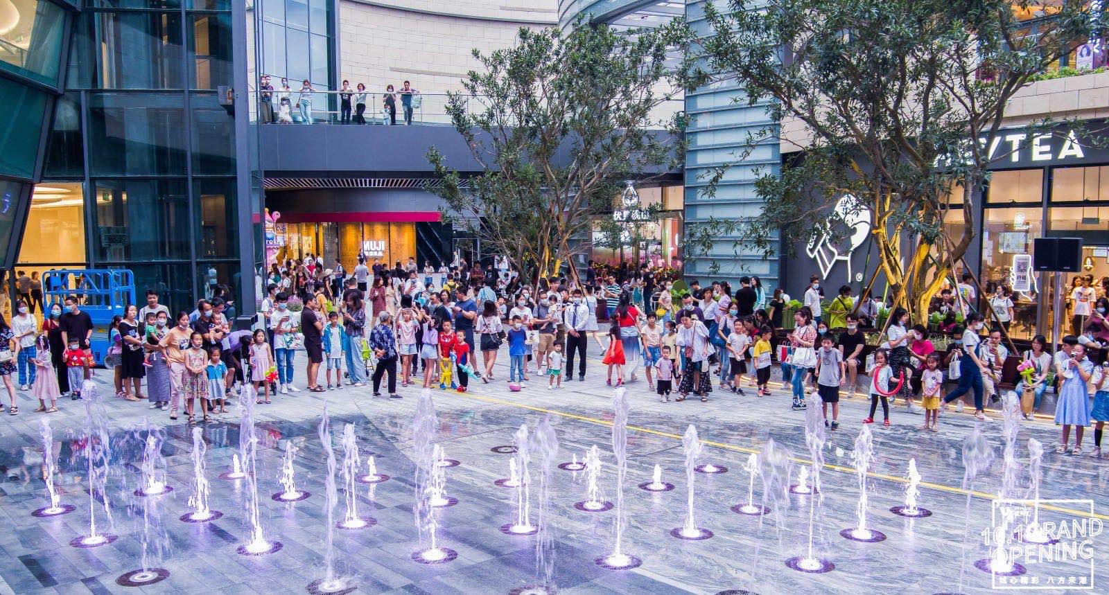 珠海优特汇购物中心面积,广东珠海优特汇购物中心