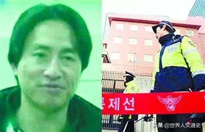 火烧靖国神社的小伙现在生活如何,火烧靖国神社的男子最后坐牢了吗