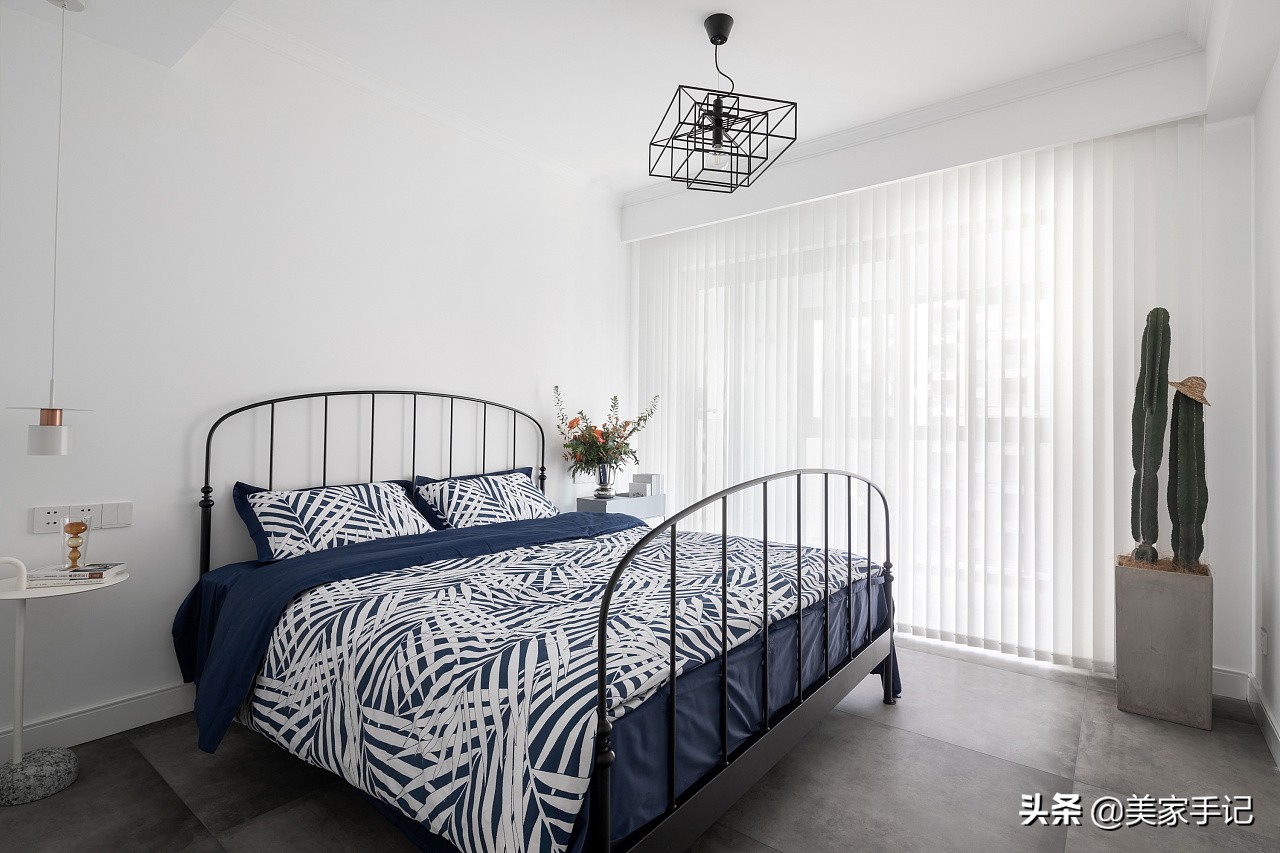 大面积留白风格装修,留白设计装修