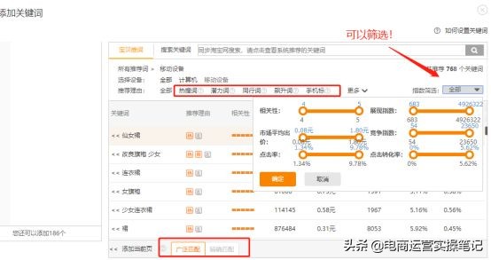 淘宝直通车转化率多少算正常,淘宝直通车运营全攻略赶紧看