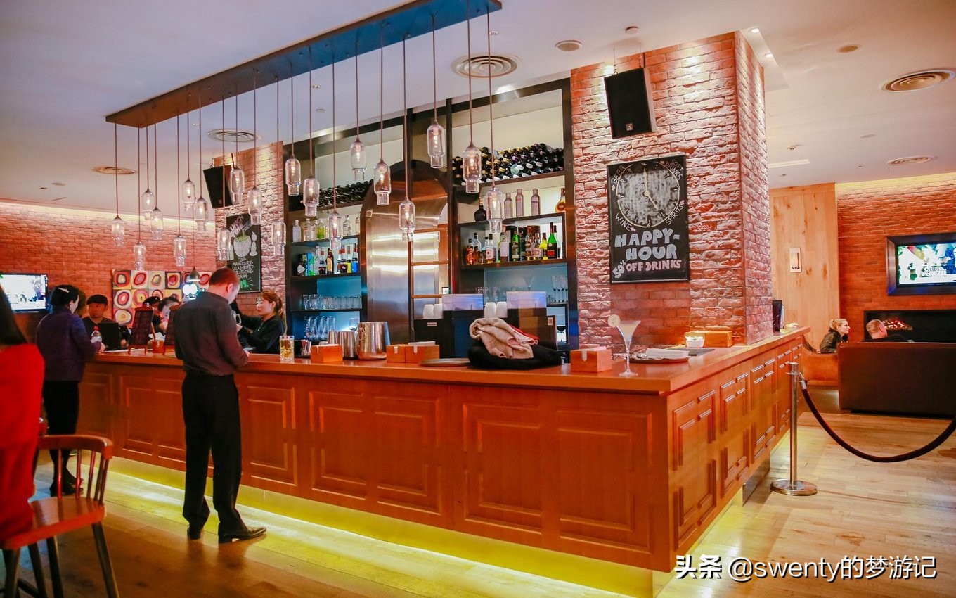 外国人爱住的中国酒店,外国人喜欢的上海餐厅