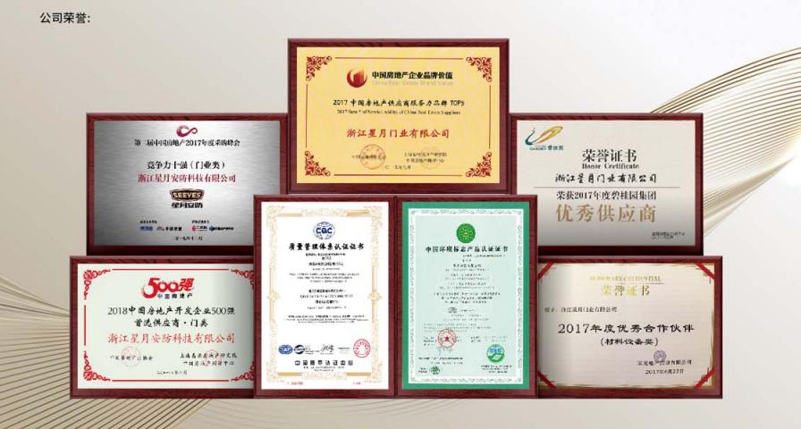 星月神安全门品牌介绍,星月神安全门厂家