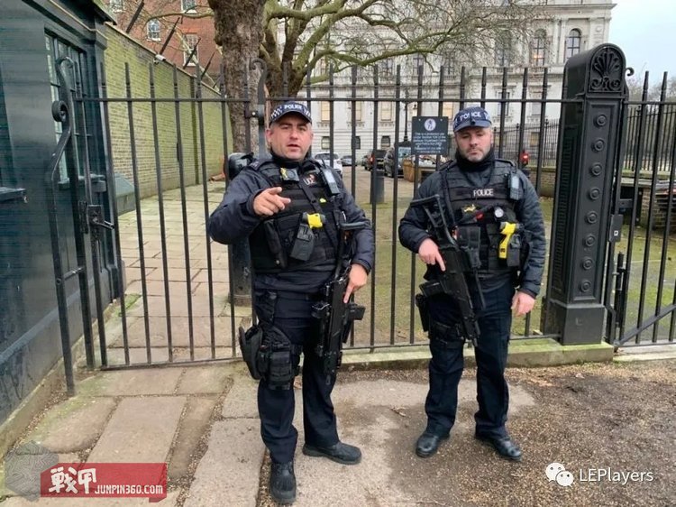 伦敦警察厅指挥部装备,伦敦大都会警察厅