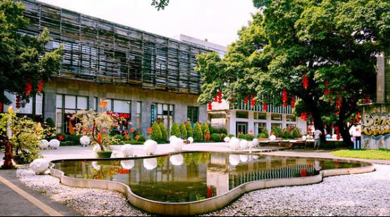 广州创意园街,广州古老商业区