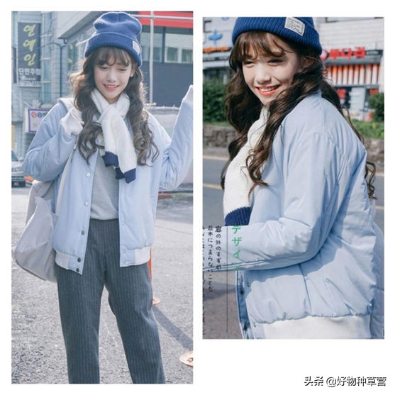 冬天羊毛大衣保暖搭配,冬天毛呢大衣这么穿既保暖又时尚