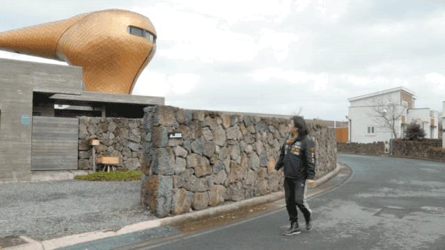 韩国怪叔叔,怪叔叔设计屋